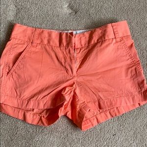 J. Crew Chino Shorts